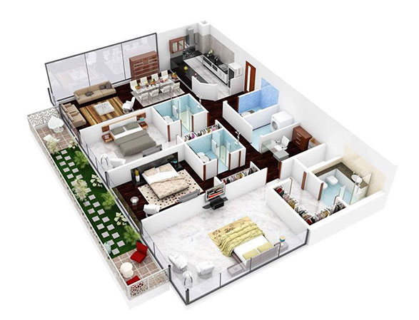 APARTMENT